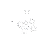 (S)-1-[(RP)-2-(二环己基)二茂铁]乙基二环己基膦 cas：246231-77-6