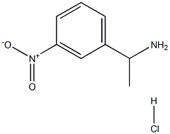 1-(3-硝基苯基)乙胺盐酸盐,CAS:92259-19-3