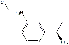 (RS)-3-氨基苯乙胺盐酸盐,CAS:1391585-30-0
