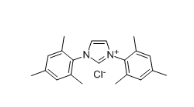 1,3-二(2,4,6-三甲基苯基)氯化咪唑 cas：141556-45-8