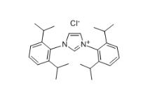 1,3-二(2,6-二异丙基苯基)氯化咪唑 cas：250285-32-6