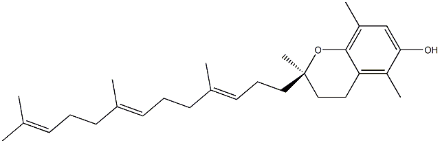 β-生育三烯醇,CAS:490-23-3