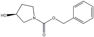 N-CBZ-3-(S)-羟基吡咯烷,CAS:100858-32-0