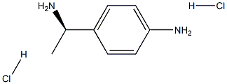 (R)-4-(1-氨基乙基)苯胺二盐酸盐,CAS:1269437-75-3
