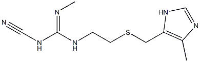 西咪替丁,CAS:51481-61-9