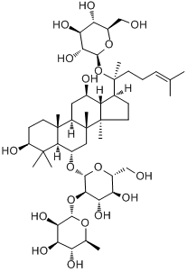 人参皂苷Re,CAS:51542-56-4