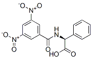 (R)-N-3,5-二硝基苯甲酰基苯甘氨酸,CAS:74927-72-3