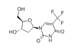 三氟胸苷,cas70-00-8