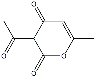 脱氢乙酸,CAS:520-45-6
