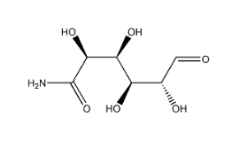 葡糖醛酰胺,cas3789-97-7