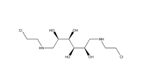 甘露醇氮芥,cas576-68-1