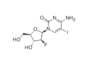 非西他滨,cas69123-90-6