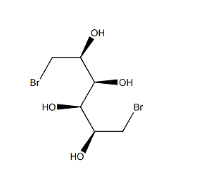 二溴甘露醇,cas488-41-5