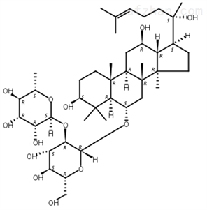 人参皂苷 Rg2,CAS:52286-74-5
