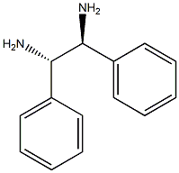 (1S,2S)-1,2-二苯基乙二胺,CAS:29841-69-8