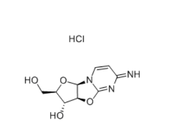 安西他滨盐酸盐,cas10212-25-6