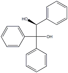 (S)-(-)-1,1,2-三苯基-1,2-乙二醇,CAS:108998-83-0