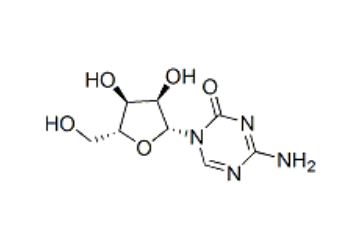 阿扎胞苷,cas320-67-2