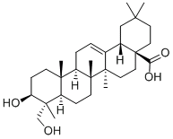 常春藤皂苷元,CAS:465-99-6
