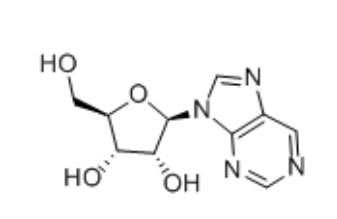 9 - (b-D -呋喃核糖)嘌呤,cas550-33-4