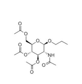 丙基-2-乙酰氨基,3,4,6-O-三乙酰基-2-脱氧-beta-D-吡喃葡萄糖苷,cas98346-06-6