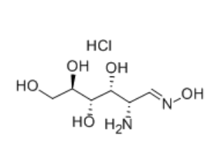 D-氨基葡萄糖酸肟盐酸盐,cas54947-34-1