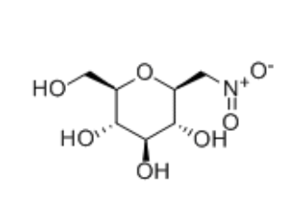 B-D-葡萄糖基硝基甲烷,cas81846-60-8
