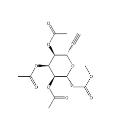 a-炔基四乙酰-D-葡萄碳苷,cas168105-32-6