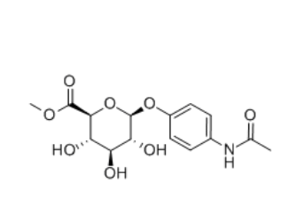 4-乙酰氨基苯基-beta-D-葡萄糖醛酸甲酯,cas570394-17-1