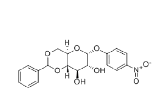 4-硝基苯基-4,6-O-苄叉-alpha-D-吡喃半乳糖苷,cas250674-88-5