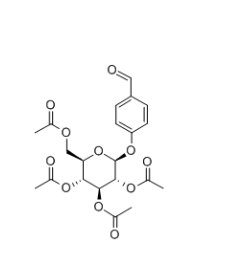 4－甲酰苯基-O-四乙酰-b-D-葡萄糖苷,cas31873-42-4