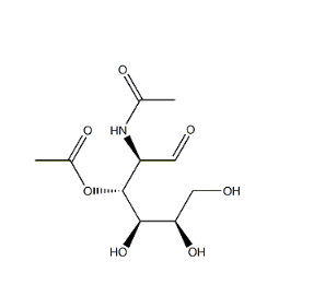 2-乙酰氨基-3-乙酰基-2-脱氧-D-吡喃葡萄糖,cas51449-93-5