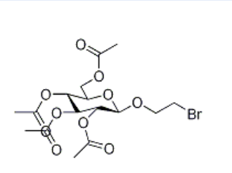2-溴乙基-O-四乙酰-beta-D-葡萄糖苷,cas16977-78-9