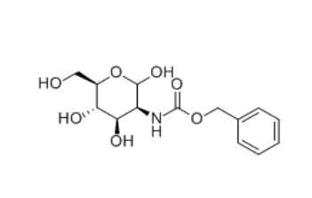 2-氨基-2-N-苄氧羰基-2-脱氧-D-甘露糖,cas137157-50-7