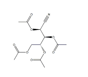 2,3,4,5-O-五乙酰基-D-木糖腈,cas13501-95-6