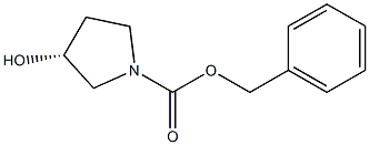 N-CBZ-3-(R)-羟基吡咯烷,CAS:100858-33-1