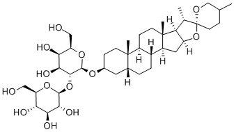 知母皂苷 A-III,CAS:41059-79-4