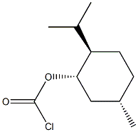 氯甲酸薄荷酯,CAS:7635-54-3