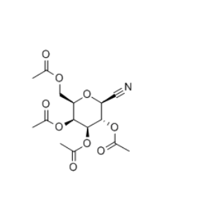 2,3,4, 6-O-四乙酰基-1-腈基-beta-D-半乳糖,cas52443-07-9