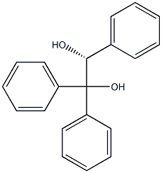 (R)-(+)-1,1,2-三苯基-1,2-乙二醇,CAS:95061-46-4
