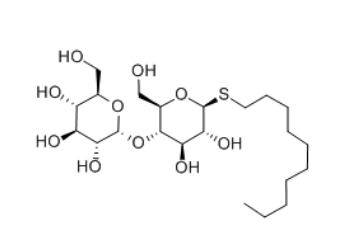 Beta-十烷基-1-硫代麦芽糖苷，cas148565-56-4