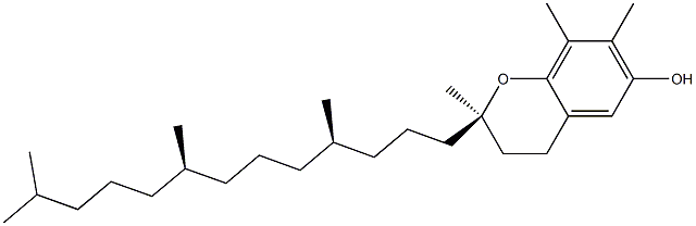 D-gamma-生育酚,CAS:54-28-4