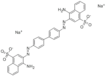 刚果红,CAS:573-58-0