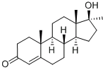 甲睾酮，CAS:58-18-4