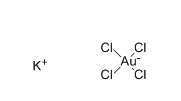 氯金酸钾 氯化金钾 金氯化钾 CAS:13682-61-6