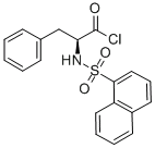 N-(1-萘磺酰氯)-L-苯丙氨酸氯,CAS:146864-62-2