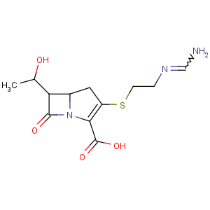 亚胺培南,CAS:64221-86-9