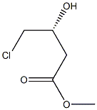 (R)-4-氯-3-羟基丁酸甲酯,CAS:88496-70-2