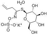 黑芥子硫苷酸钾 一水,CAS:64550-88-5
