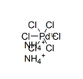 氯钯酸铵 六氯钯酸(IV)铵 CAS：19168-23-1